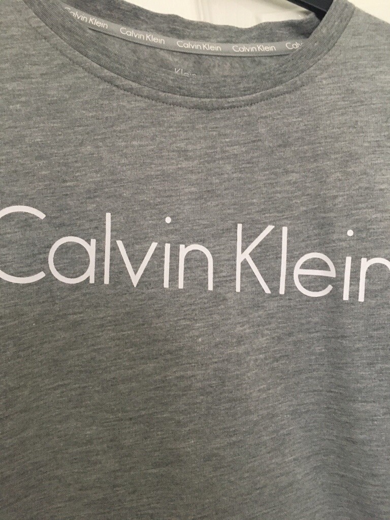 girls calvin klein jumper